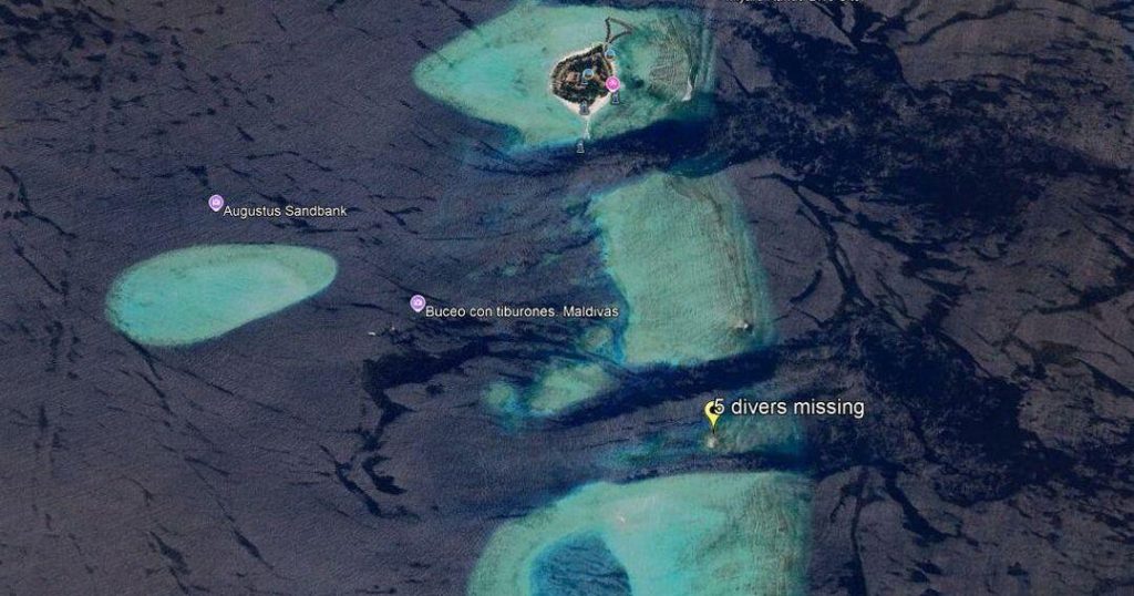 Tragic Dive: Maldivian Rescuer Dies Seeking Italians in Underwater Cave