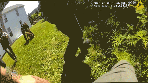 85-Year-Old Oregon Resident Foils Kidnap Attempt, Suspect Charged