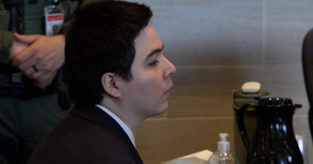 Davis Stabbing Suspect's Retrial Begins Over Psychosis