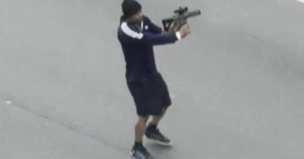 Civilian and Trooper End Cambridge Gunman's Rampage on Memorial Drive