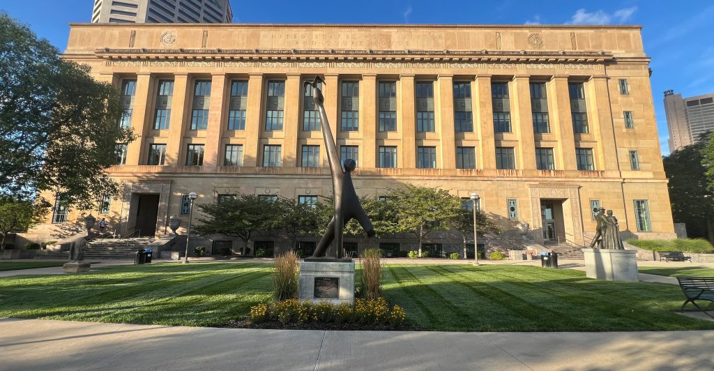 Hilliard man sentenced for AI child porn crimes