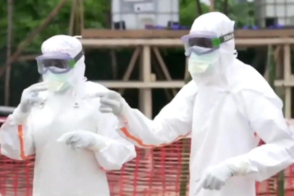 6 Americans in Congo exposed to terrifying Ebola virus strain