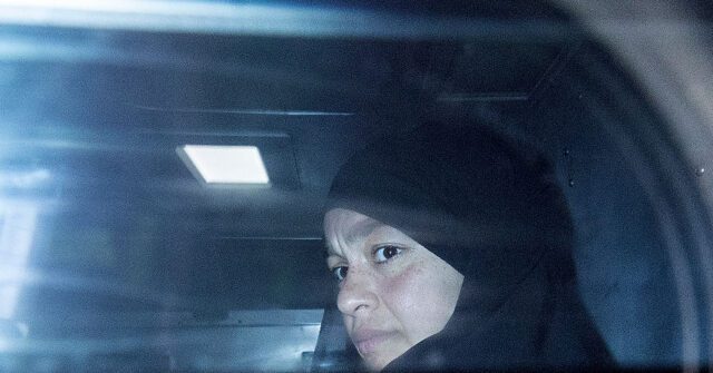 ISIS Brides' Arrested Trying to Return to Australia