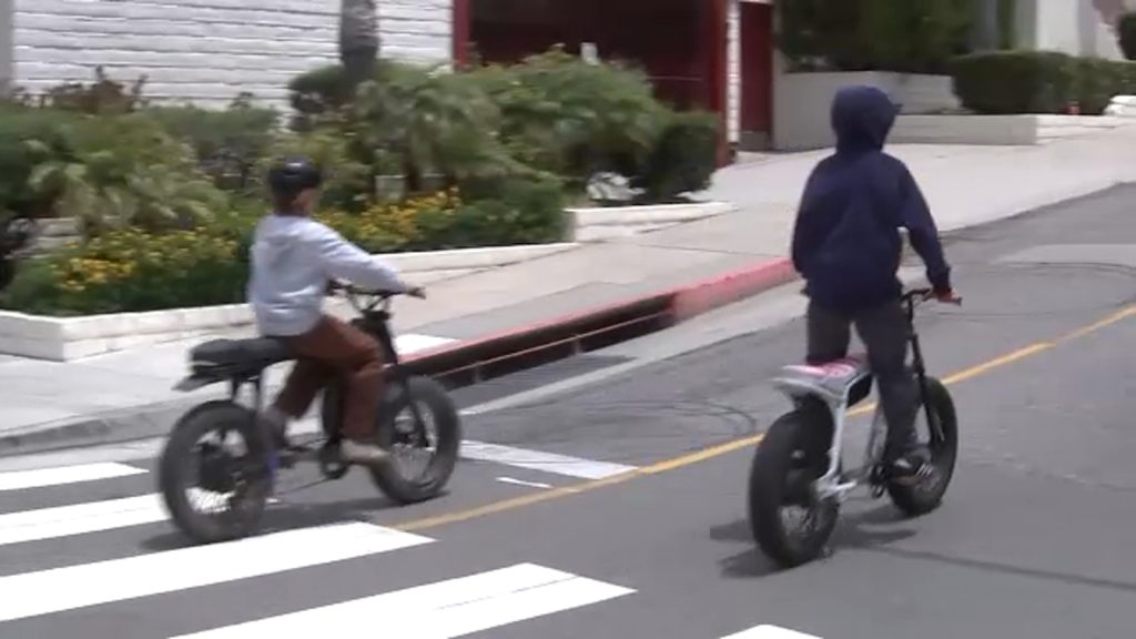 Amazon to Stop Selling High-Speed E-Bikes in California