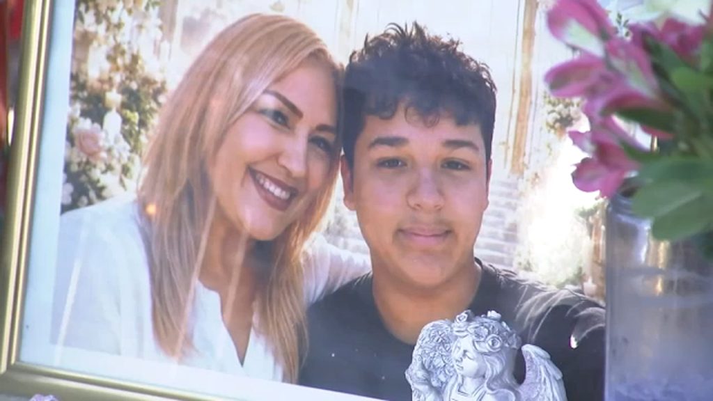 Montebello house fire kills mother, teen son