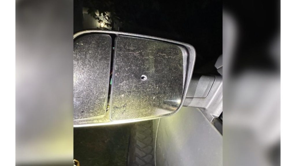 Distinctive SUV Sought in Multnomah County Road Rage Shooting