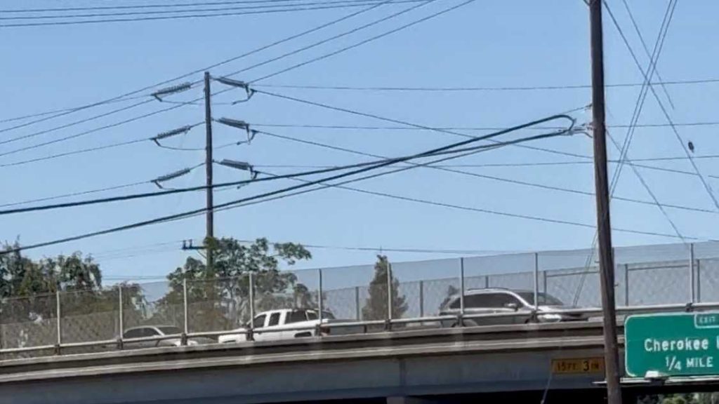 Fatal crash involving big rig on Hwy 99 near Lodi