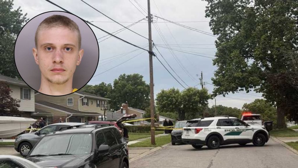 Elijah McCulloch, 22, Charged with Grandfather's Murder in Green Township
