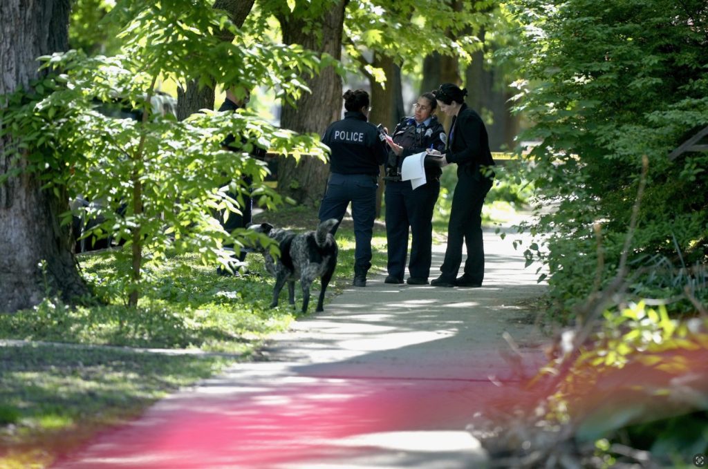 2 Shot in Edgewater
