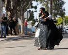 San Diego Mosque Shooting: Witness Accounts of Shock and Disbelief