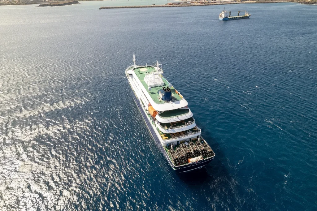 Six Extra People Joined Hantavirus-Hit Ship: Operator