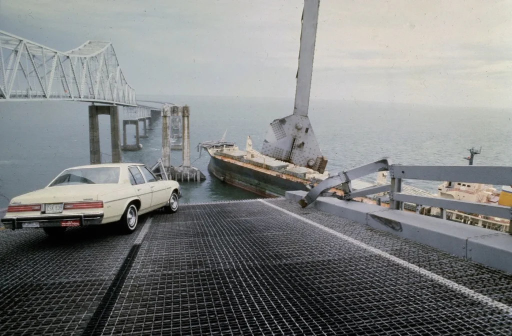Freightliner Disaster: 35 Dead in Tampa Bay Bridge Collision