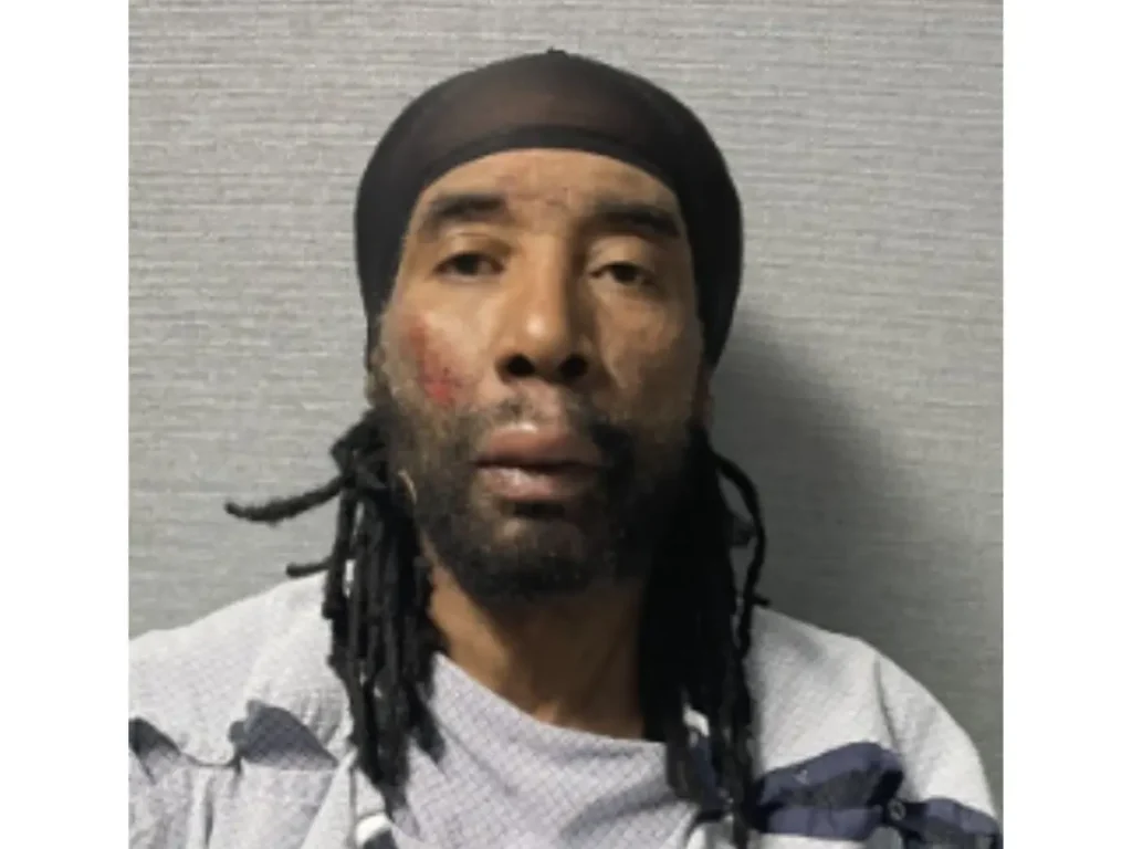 Man's Shooting, Carjacking Spree Ends In Arrest