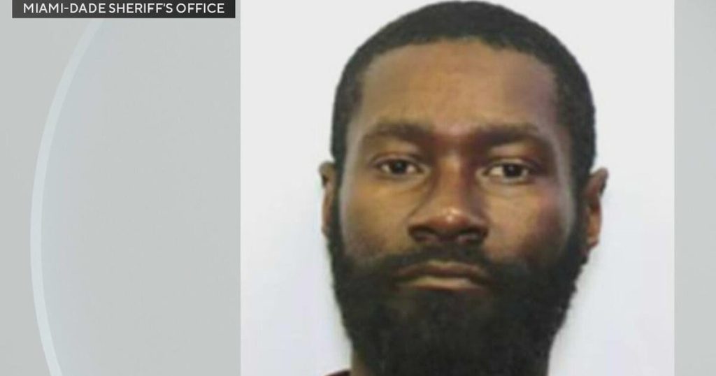 Shooting Suspect Arrested in Georgia Hours Later