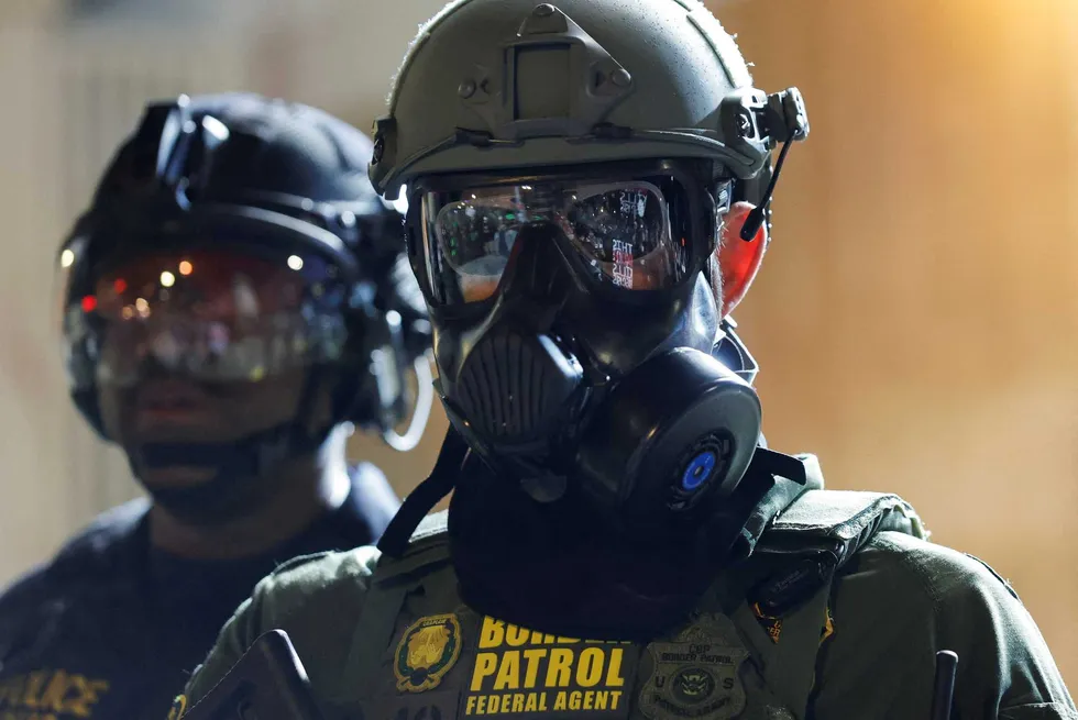 ICE detainee ‘heard’ inmate ‘choked to death’ – and was threatened to keep quiet