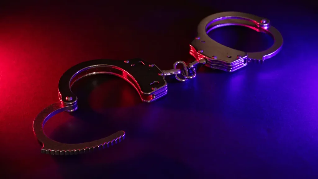 Man arrested after fatal Mesa shooting caught on camera