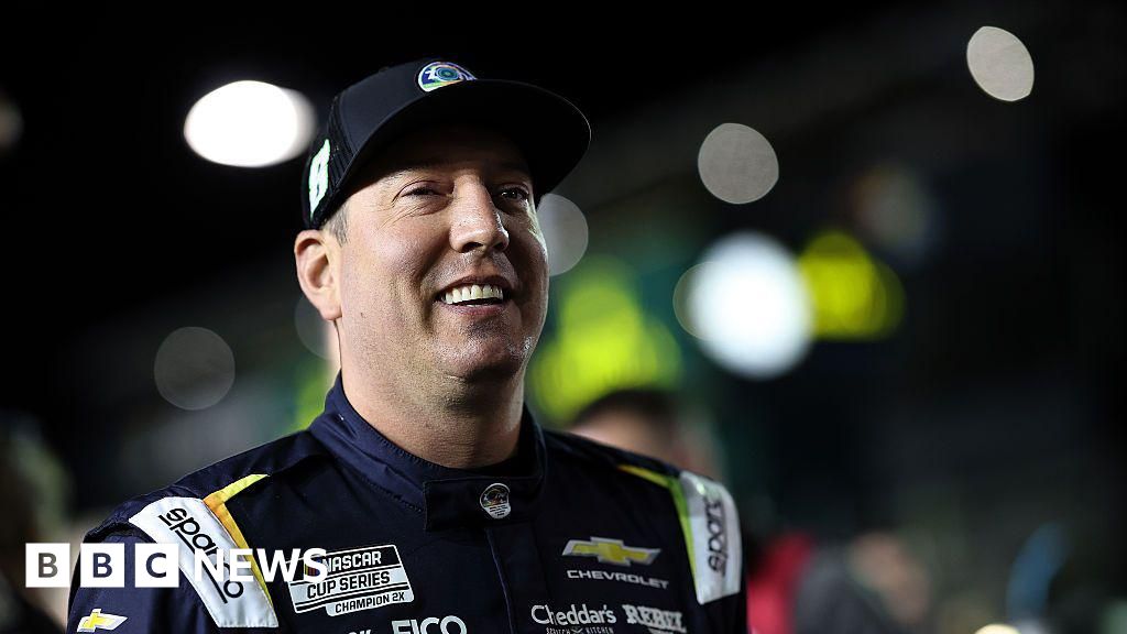 Nascar Mourns Kyle Busch, 41, After Sudden Death from Sepsis