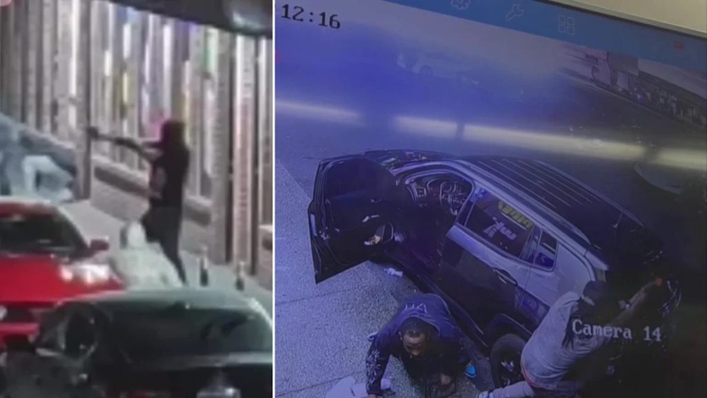Seattle's Aurora Avenue Hit by Another Shooting