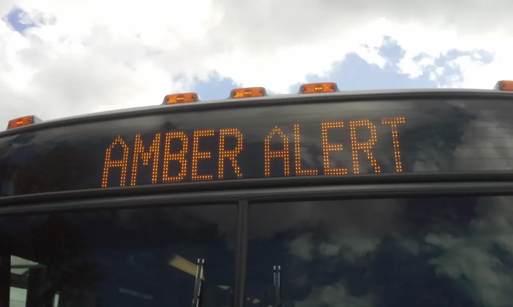 Amber Alert Issued for 3-Month-Old in California Abduction