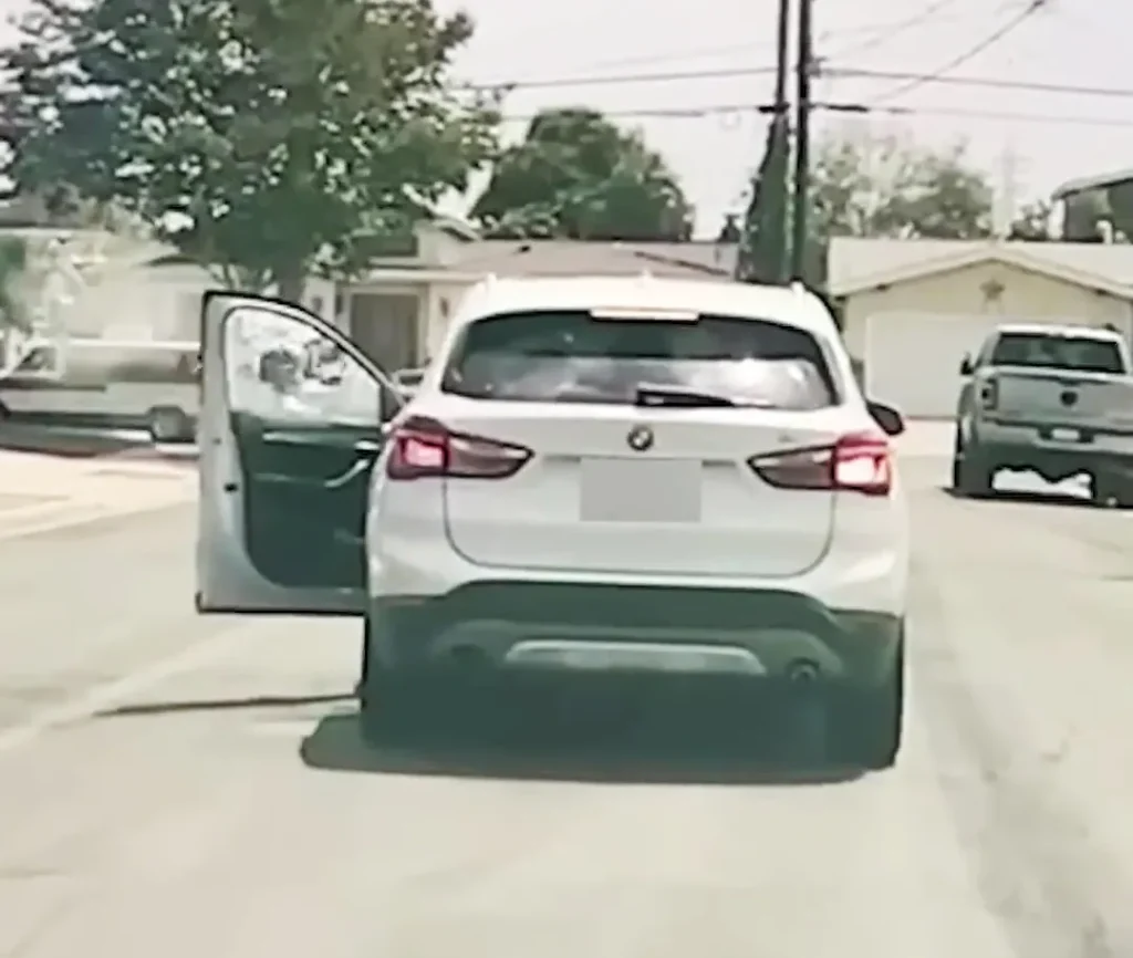 Video Shows San Diego Mosque Gunmen Shoot at Landscaper