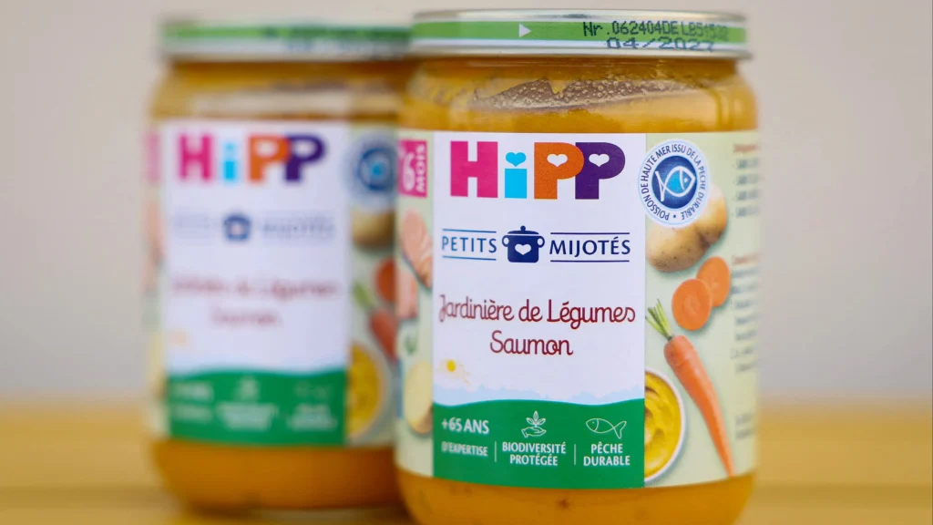 HiPP Baby Food Poisoning Suspect: Dad Worked Within Company