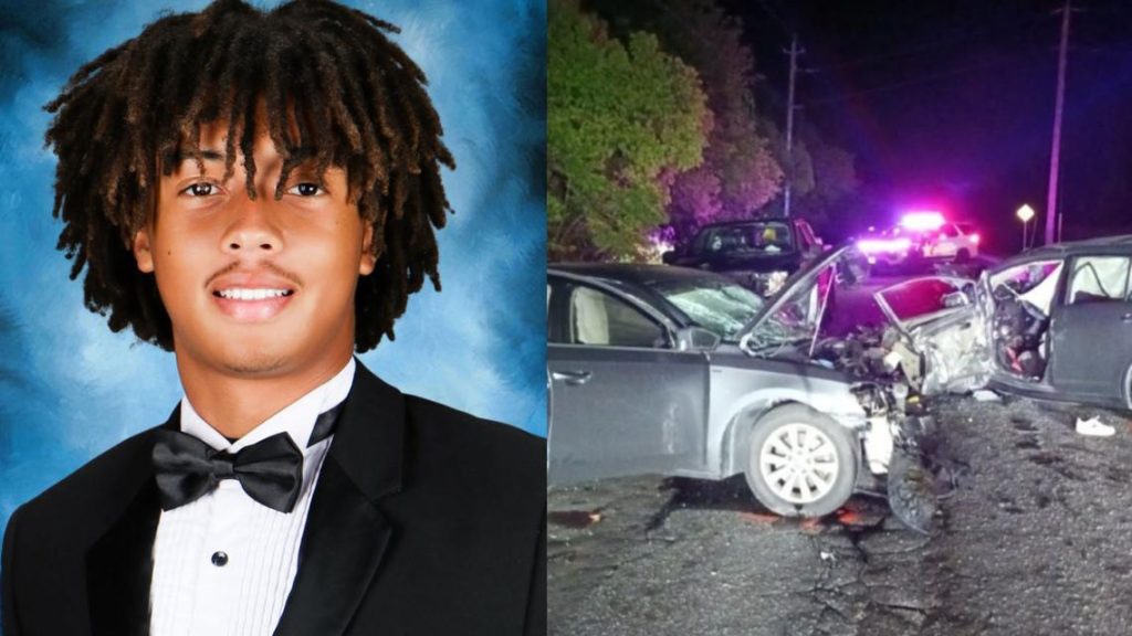 Arrest Made in Fatal Hit-and-Run Involving Armwood High Senior