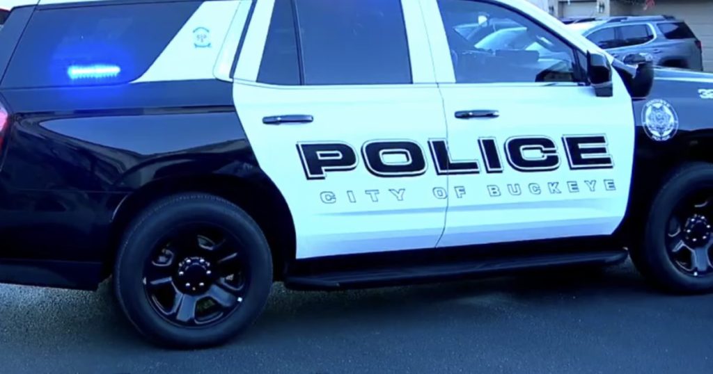 Shooting at Buckeye home injures at least one
