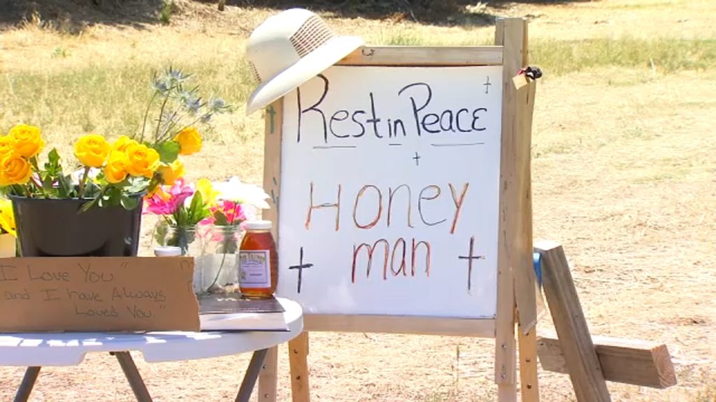 Fresno County mourns 'The Honeyman'