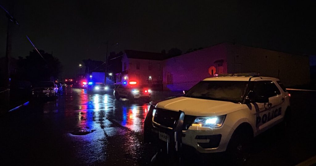 Shooting in Walnut Hills: Victim Pronounced Dead