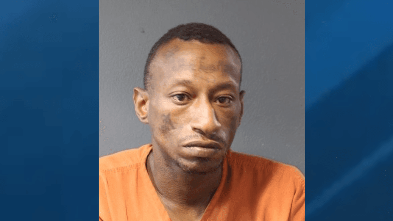 Man Arrested in OKC Park Shooting Death