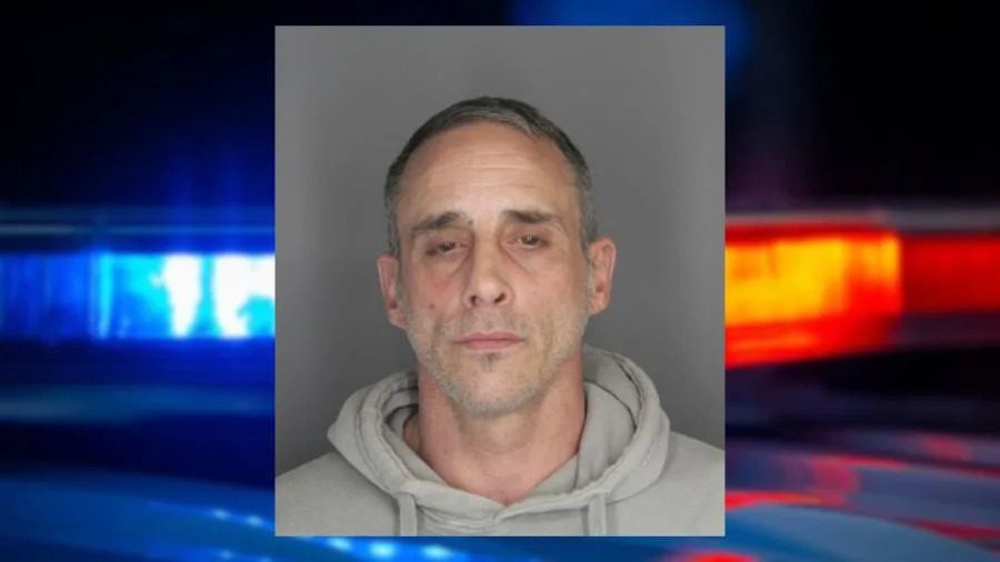 Man Accused of Stealing From Home in Erin