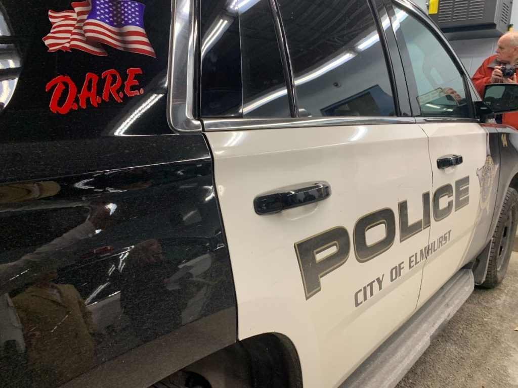Elmhurst Man Cited for Hosting Underage Party