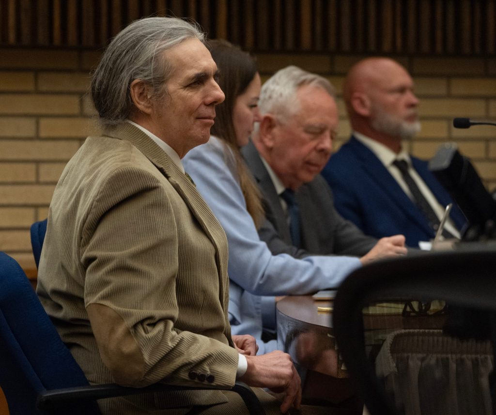 Murder Defendant Claims Self-Defense on Stand