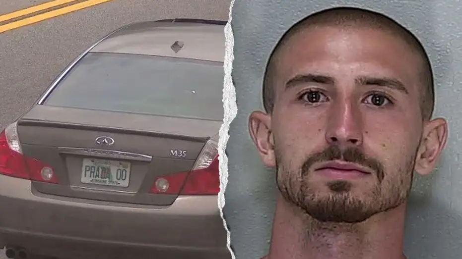 Florida man arrested after human remains found at father's property