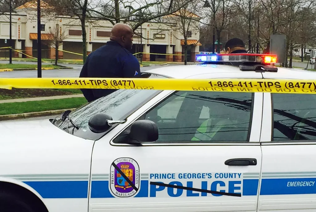 Man, 68, charged with wounding six and carjacking in Prince George's County crime spree