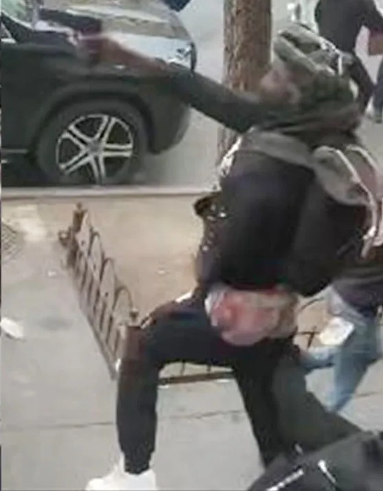Teen charged in wild NYC gang shootout that wounded 5-year-old