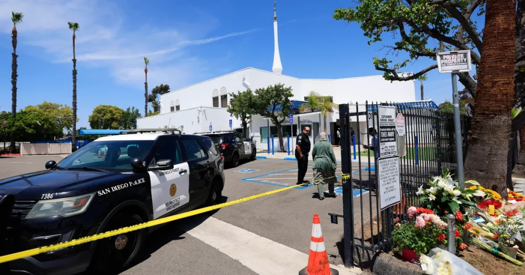 San Diego Attack Livestreamed, Viewers Urged to Call Cops