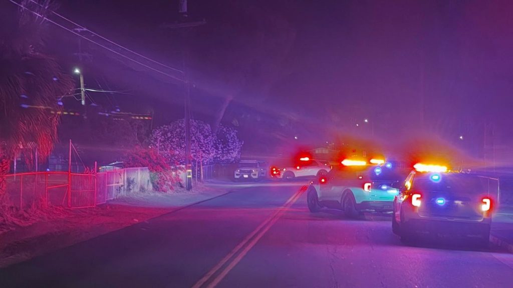 2 Shot in East Bakersfield; Suspect Still At Large