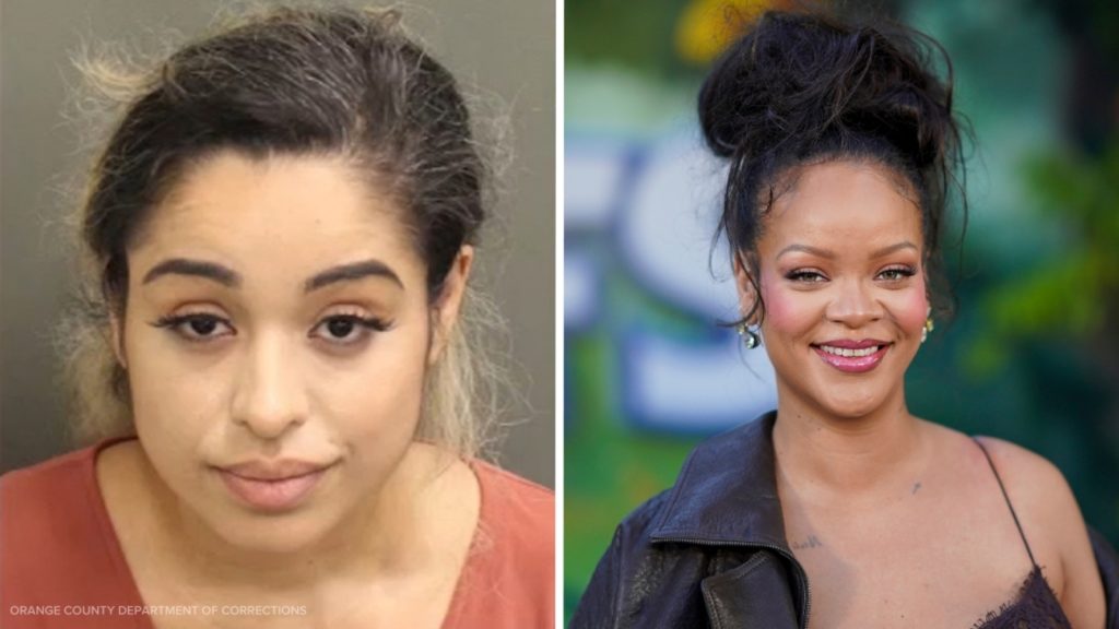 Woman accused of shooting at Rihanna's house denied competency hearing