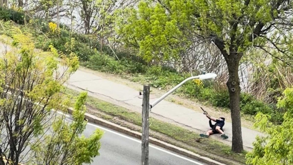 Memorial Drive shooter previously involved in Boston Police shootout