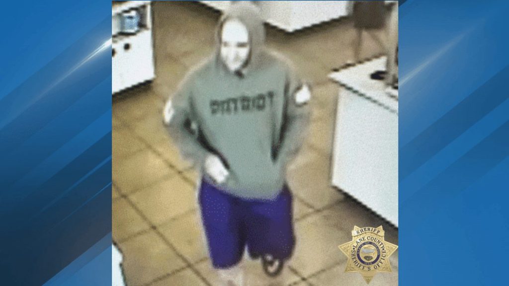 Eugene Man Arrested on Sodomy and Kidnapping Charges