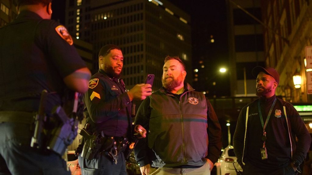 Man Found Shot Near Baltimore Metro Station