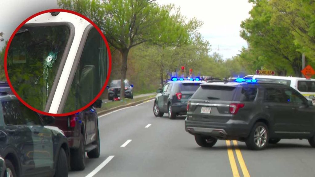 Gunman opens fire along Memorial Drive in Cambridge