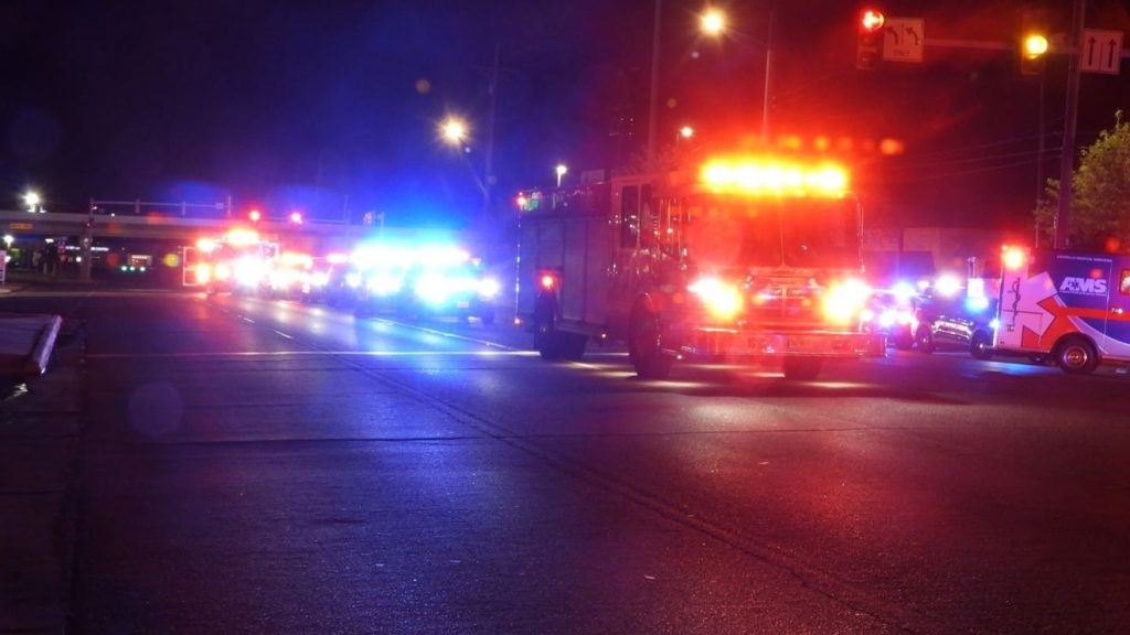 Third Suspect Arrested in Westminster Apts. Shooting