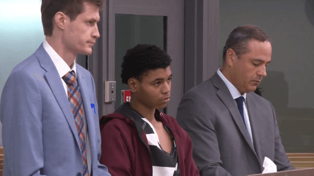 Teen Accused of Shooting Into Group Near Cincinnati