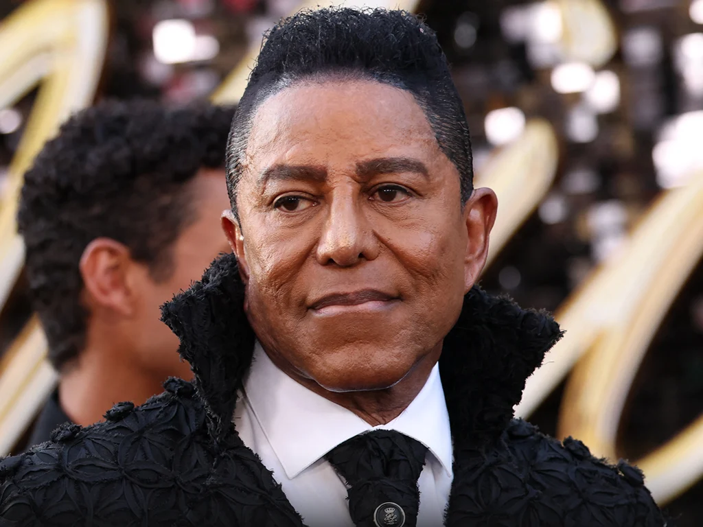 Jermaine Jackson's Shocking $6.5 Million Rape Accusation