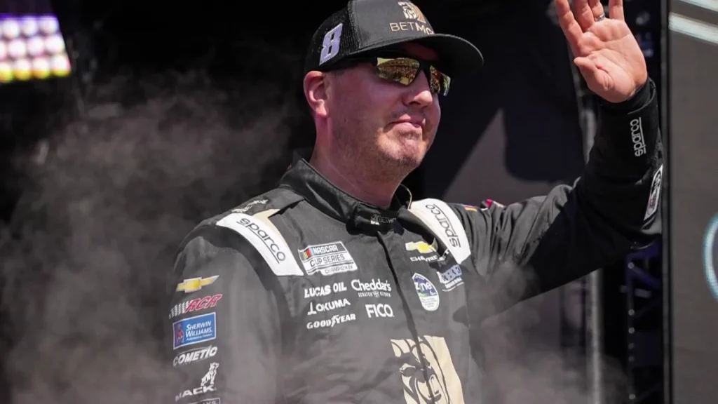 Kyle Busch Cause of Death Revealed