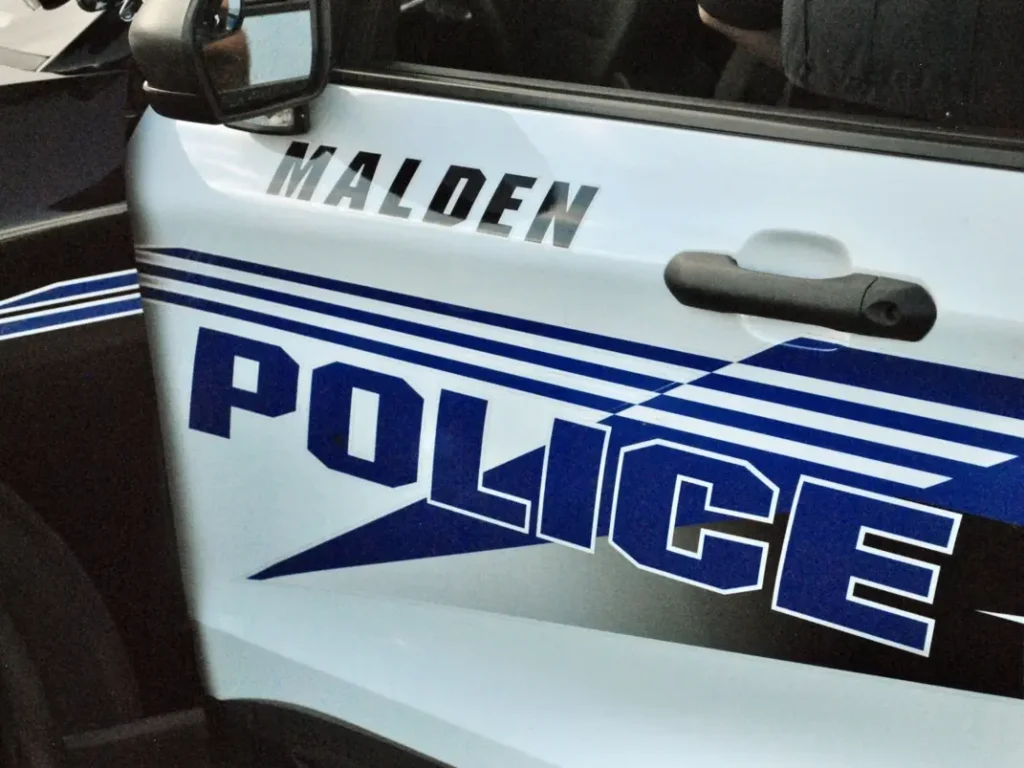 Malden Police Officers Discover Suspected Fentanyl Overdose