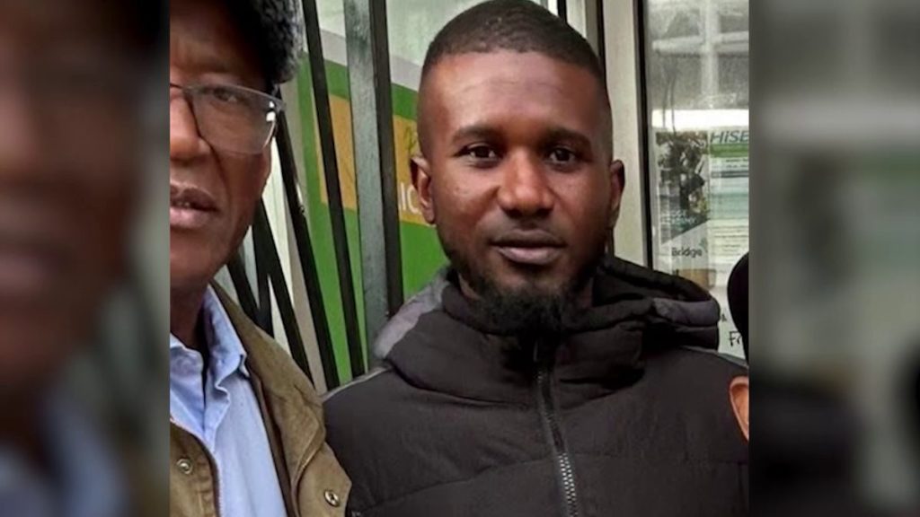 DoorDash driver shot on Memorial Drive: Family speaks out