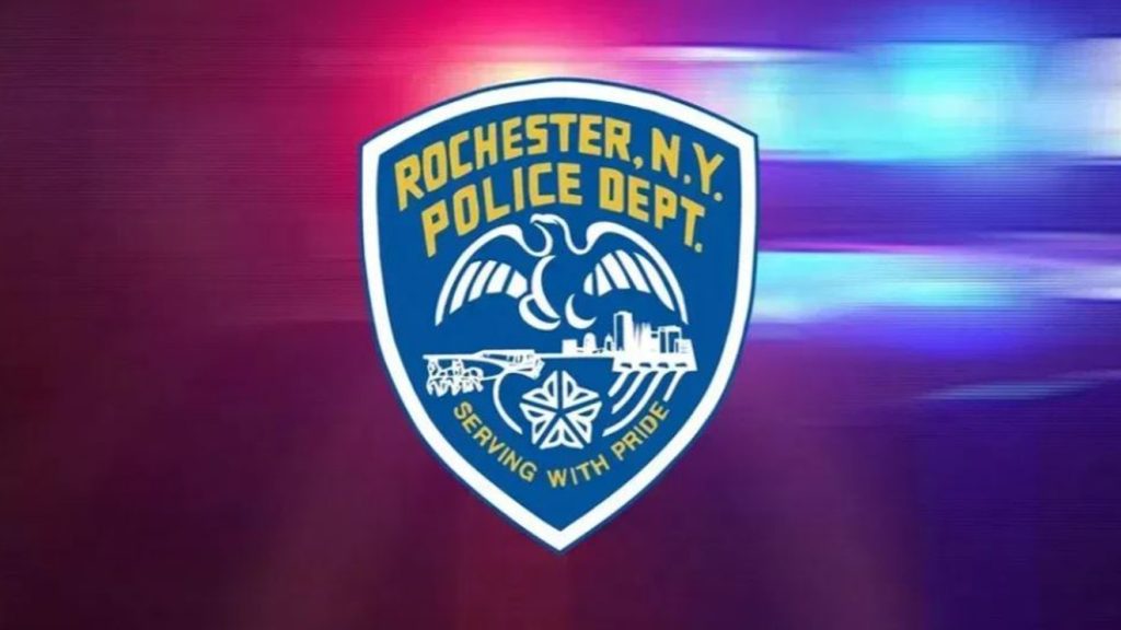 Armed Robber Tased on East Avenue Monday Night